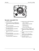 Preview for 405 page of Kärcher BD 750 BAT Operating Instructions Manual