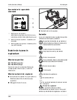 Предварительный просмотр 406 страницы Kärcher BD 750 BAT Operating Instructions Manual