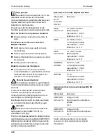 Предварительный просмотр 408 страницы Kärcher BD 750 BAT Operating Instructions Manual