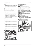 Предварительный просмотр 410 страницы Kärcher BD 750 BAT Operating Instructions Manual