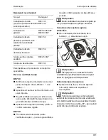 Предварительный просмотр 411 страницы Kärcher BD 750 BAT Operating Instructions Manual