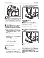 Предварительный просмотр 412 страницы Kärcher BD 750 BAT Operating Instructions Manual