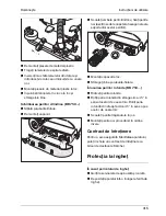 Предварительный просмотр 415 страницы Kärcher BD 750 BAT Operating Instructions Manual