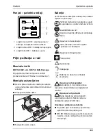 Предварительный просмотр 449 страницы Kärcher BD 750 BAT Operating Instructions Manual