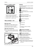 Preview for 449 page of Kärcher BD 750 BAT Operating Instructions Manual