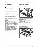 Предварительный просмотр 457 страницы Kärcher BD 750 BAT Operating Instructions Manual