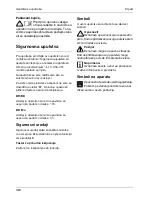 Предварительный просмотр 464 страницы Kärcher BD 750 BAT Operating Instructions Manual