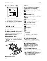 Предварительный просмотр 470 страницы Kärcher BD 750 BAT Operating Instructions Manual