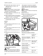 Preview for 474 page of Kärcher BD 750 BAT Operating Instructions Manual