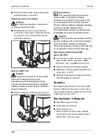 Preview for 476 page of Kärcher BD 750 BAT Operating Instructions Manual