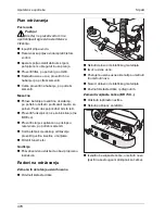 Предварительный просмотр 478 страницы Kärcher BD 750 BAT Operating Instructions Manual