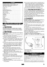 Preview for 3 page of Kärcher BD 80 W Bp Pack Manual