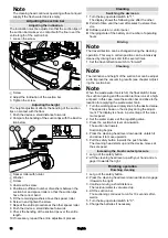 Preview for 10 page of Kärcher BD 80 W Bp Pack Manual