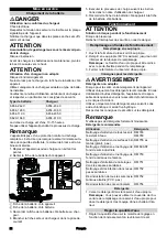 Preview for 22 page of Kärcher BD 80 W Bp Pack Manual