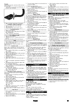 Предварительный просмотр 25 страницы Kärcher BD 90 R Classic Bp Original Operating Instructions