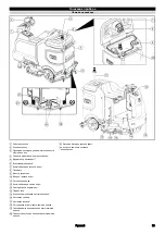 Предварительный просмотр 39 страницы Kärcher BD 90 R Classic Bp Original Operating Instructions