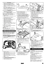 Предварительный просмотр 43 страницы Kärcher BD 90 R Classic Bp Original Operating Instructions