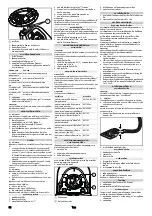 Предварительный просмотр 58 страницы Kärcher BD 90 R Classic Bp Original Operating Instructions