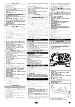 Предварительный просмотр 67 страницы Kärcher BD 90 R Classic Bp Original Operating Instructions