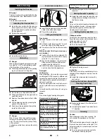 Preview for 4 page of Kärcher BD Series Original Instructions Manual