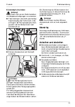 Preview for 13 page of Kärcher BD Trike BAT Manual