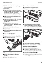 Предварительный просмотр 59 страницы Kärcher BD Trike BAT Manual