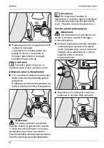 Предварительный просмотр 78 страницы Kärcher BD Trike BAT Manual