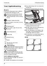 Предварительный просмотр 94 страницы Kärcher BD Trike BAT Manual