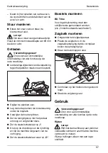 Предварительный просмотр 97 страницы Kärcher BD Trike BAT Manual