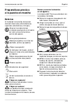 Предварительный просмотр 115 страницы Kärcher BD Trike BAT Manual