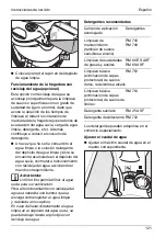 Предварительный просмотр 121 страницы Kärcher BD Trike BAT Manual