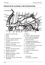 Предварительный просмотр 136 страницы Kärcher BD Trike BAT Manual