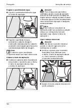 Предварительный просмотр 144 страницы Kärcher BD Trike BAT Manual