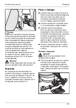 Предварительный просмотр 145 страницы Kärcher BD Trike BAT Manual