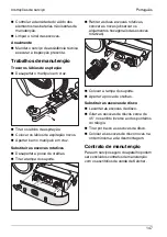 Предварительный просмотр 147 страницы Kärcher BD Trike BAT Manual