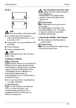 Предварительный просмотр 161 страницы Kärcher BD Trike BAT Manual