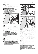 Предварительный просмотр 166 страницы Kärcher BD Trike BAT Manual