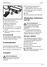 Предварительный просмотр 169 страницы Kärcher BD Trike BAT Manual