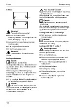 Предварительный просмотр 182 страницы Kärcher BD Trike BAT Manual