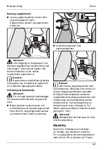 Предварительный просмотр 187 страницы Kärcher BD Trike BAT Manual