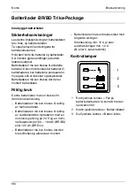 Предварительный просмотр 196 страницы Kärcher BD Trike BAT Manual