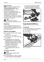 Предварительный просмотр 208 страницы Kärcher BD Trike BAT Manual