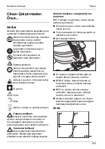 Предварительный просмотр 265 страницы Kärcher BD Trike BAT Manual