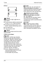 Предварительный просмотр 266 страницы Kärcher BD Trike BAT Manual