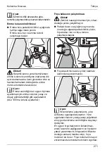 Предварительный просмотр 271 страницы Kärcher BD Trike BAT Manual