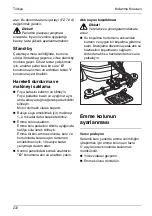 Предварительный просмотр 272 страницы Kärcher BD Trike BAT Manual