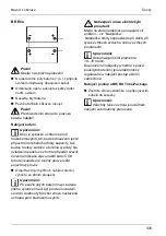 Предварительный просмотр 331 страницы Kärcher BD Trike BAT Manual