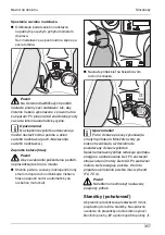 Предварительный просмотр 357 страницы Kärcher BD Trike BAT Manual