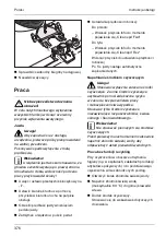 Предварительный просмотр 376 страницы Kärcher BD Trike BAT Manual