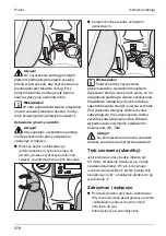 Предварительный просмотр 378 страницы Kärcher BD Trike BAT Manual